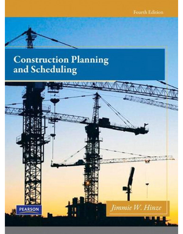 Construction Planning And Scheduling 4th Edition B...