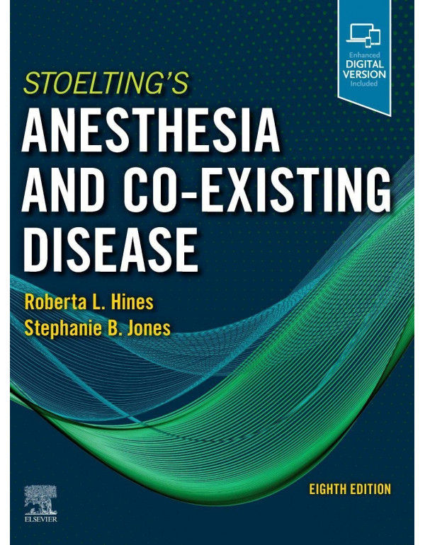 Stoelting's Anesthesia And Co-Existing Disease By ...