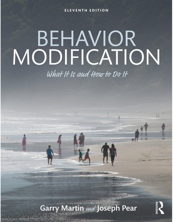 Behavior Modification: What It Is and How To Do It...