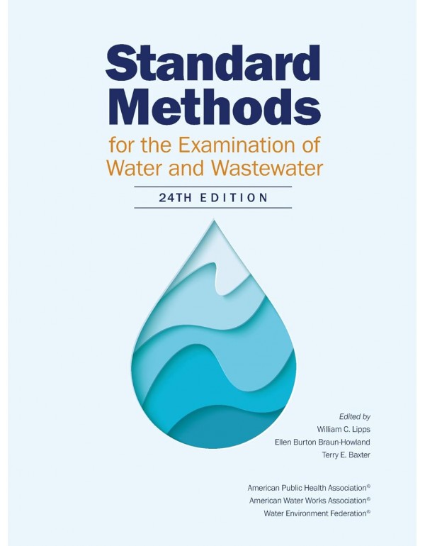 Standard Methods for the Examination of Water and ...