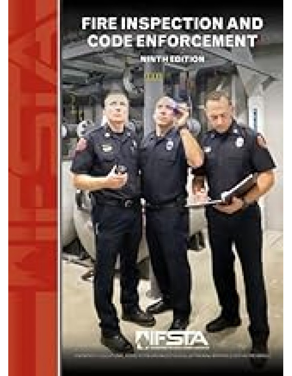 Fire Inspection And Code Enforcement, 9th Edition ...