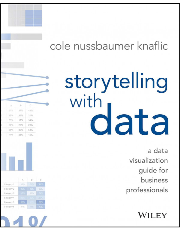 Storytelling with Data: A Data Visualization Guide...