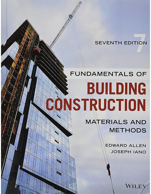 Fundamentals Of Building Construction  7th Ed. Mat...