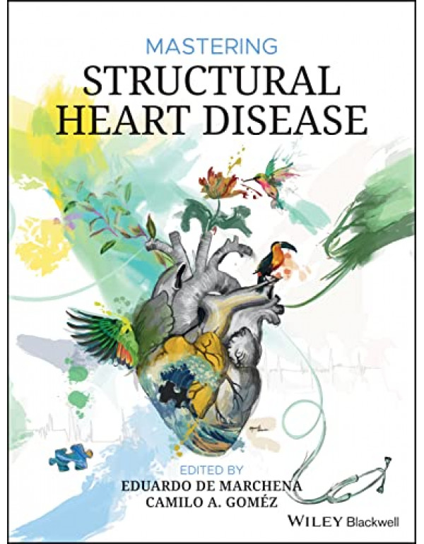 Mastering Structural Heart Disease 1st Edition By ...