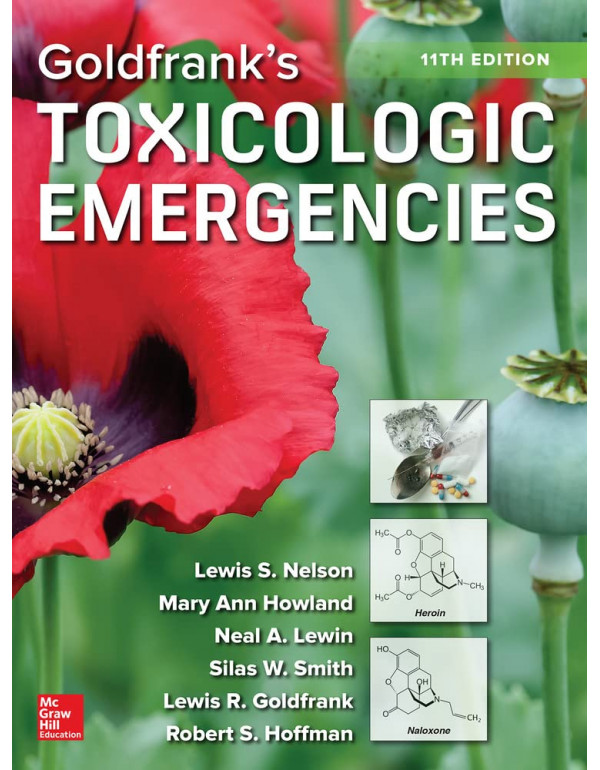 Goldfrank's Toxicologic Emergencies By Lewis S. Ne...