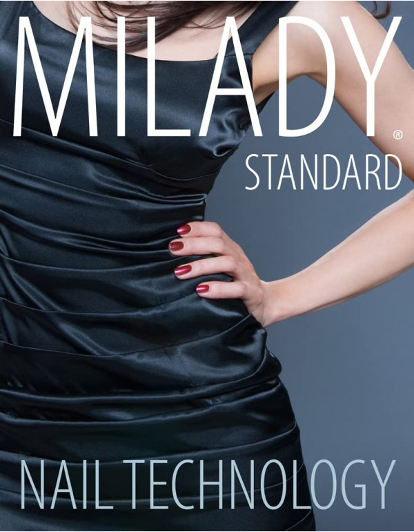 Milady Standard Nail Technology By Milady (ISBN 97...