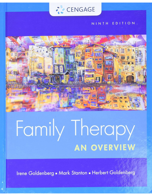 Family Therapy: An Overview 9th Ed. by Irene Golde...