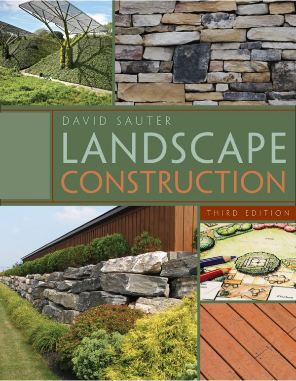 Landscape Construction by David Sauter *DOWNLOAD V...