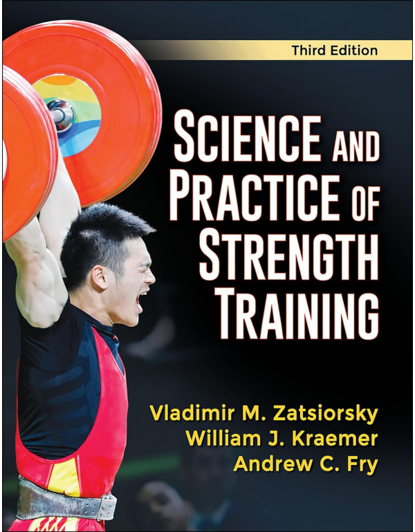 Science and Practice of Strength Training By Vladi...