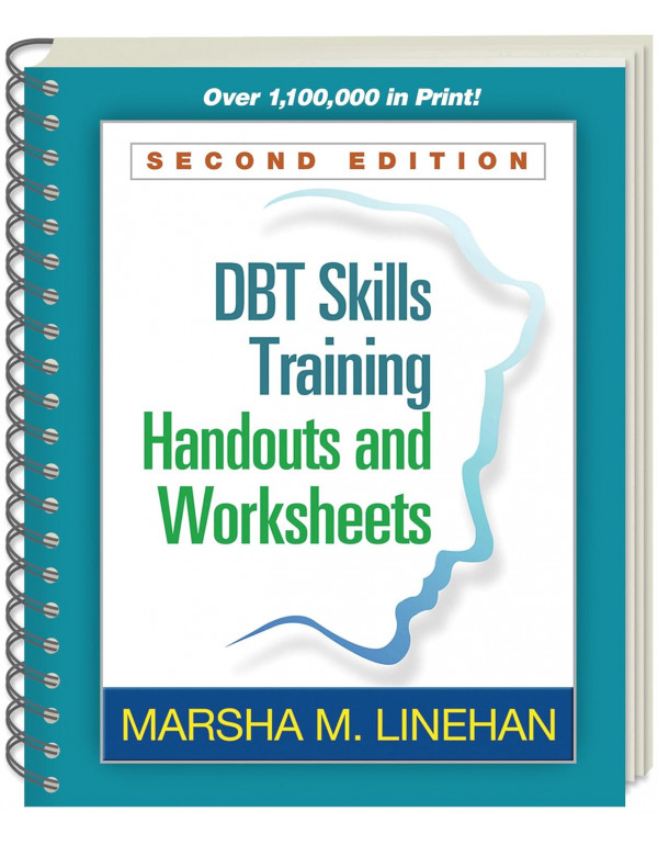 DBT Skills Training Handouts and Worksheets By Mar...