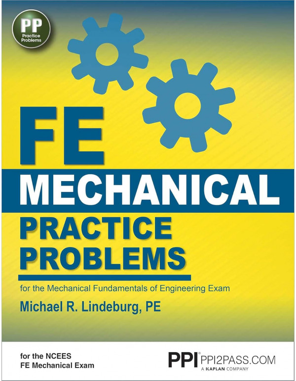 PPI FE Mechanical Practice Problems – Comprehens...