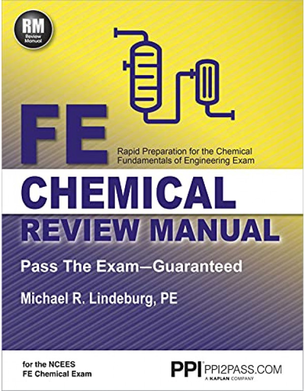 PPI FE Chemical Review Manual – Comprehensive Re...
