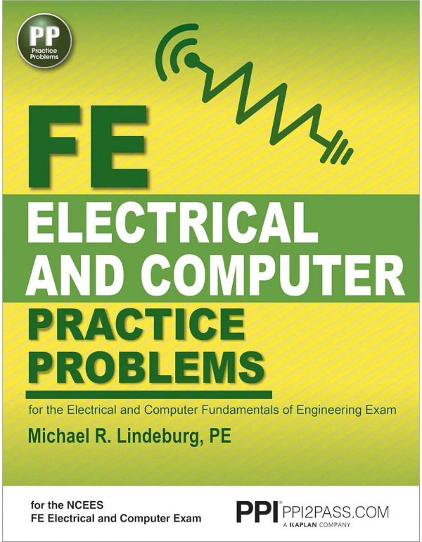 PPI FE Electrical and Computer Practice Problems ...