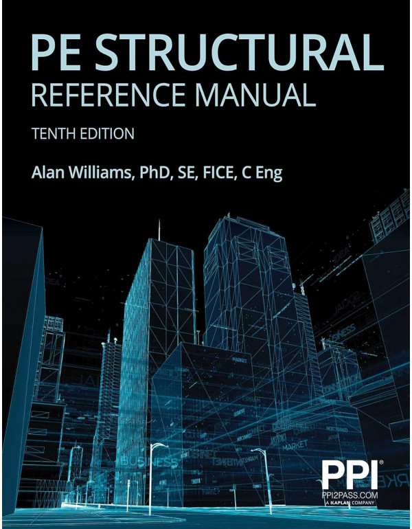 PPI PE Structural Reference Manual 10th Ed Complet...