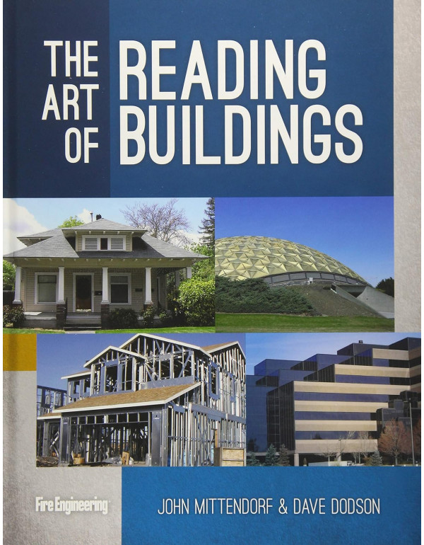 The Art Of Reading Buildings By John Mittendorf, D...
