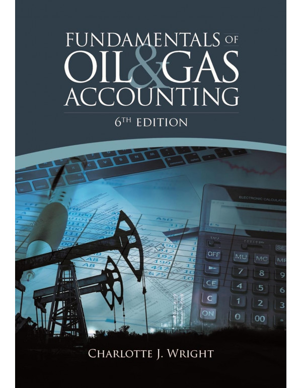 Fundamentals of Oil & Gas Accounting 6th Ed. b...