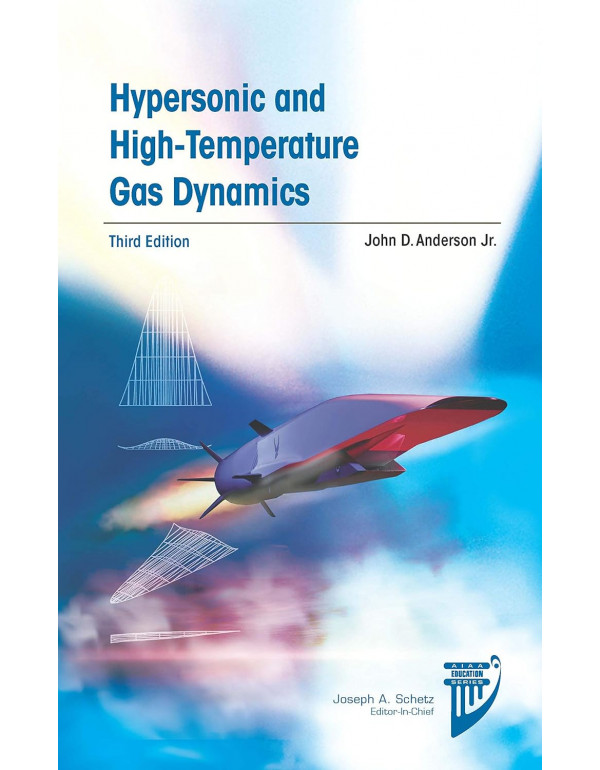 Hypersonic and High-Temperature Gas Dynamics By  J...