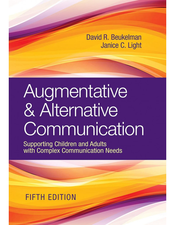 Augmentative & Alternative Communication 5th E...