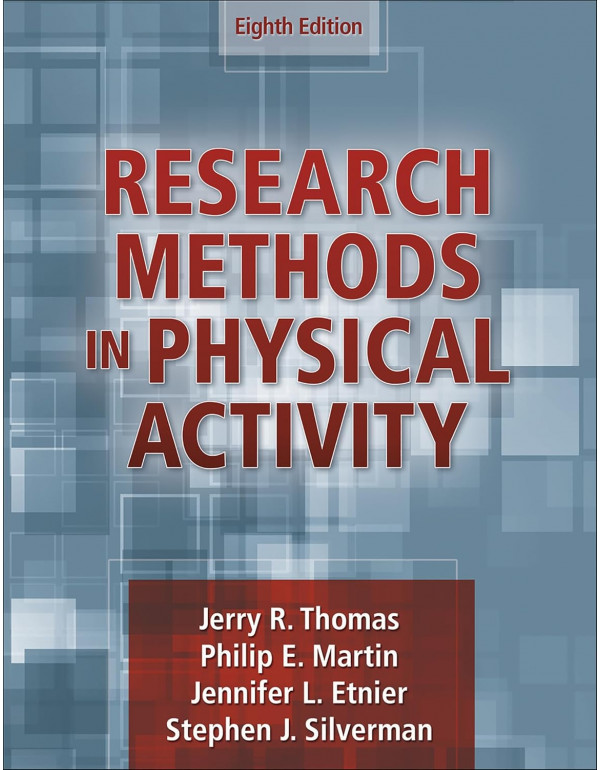 Research Methods in Physical Activity By  Jerry R....