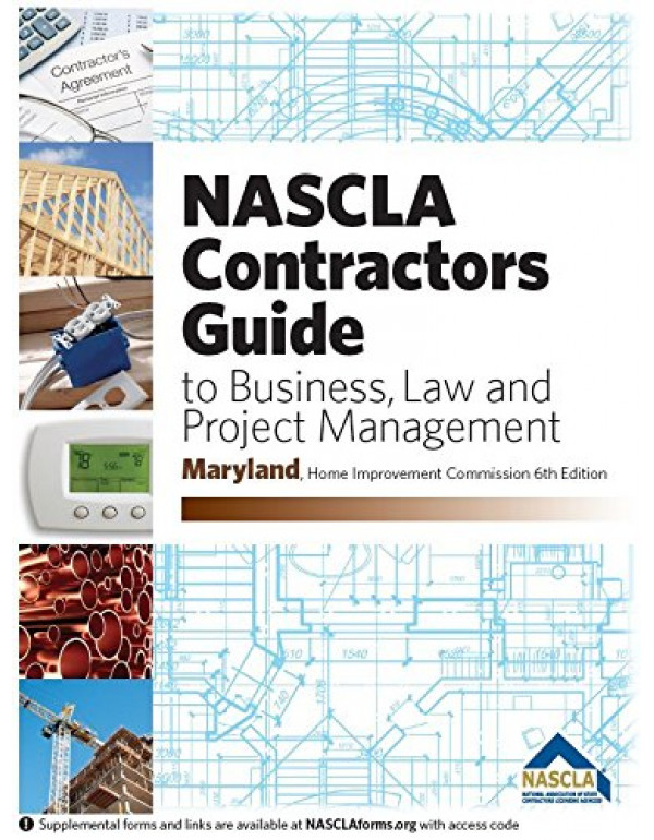 NASCLA Contractors Guide To Business, Law And Proj...