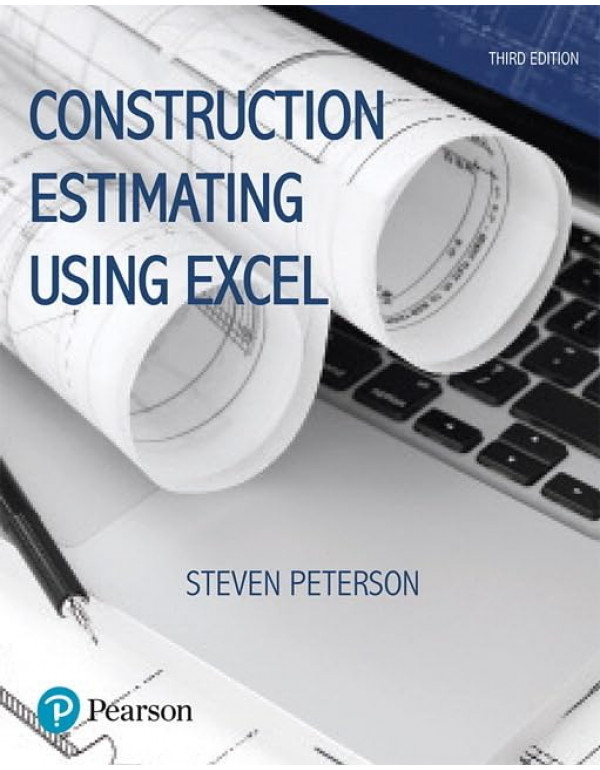 Construction Estimating Using Excel (What's New in...