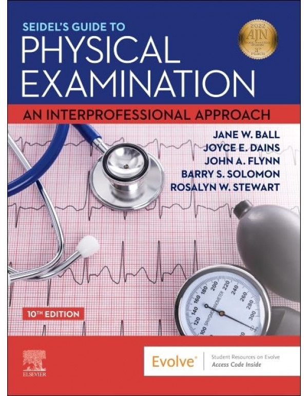 Seidel's Guide to Physical Examination: An Interpr...