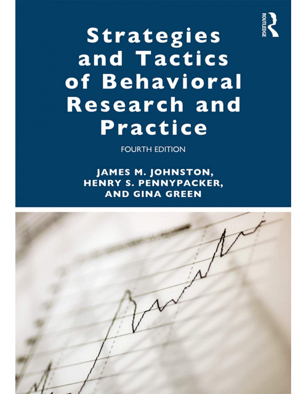 Strategies and Tactics of Behavioral Research and ...
