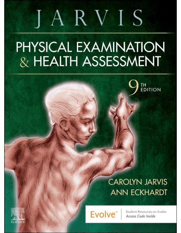 Physical Examination and Health Assessment By Jarv...