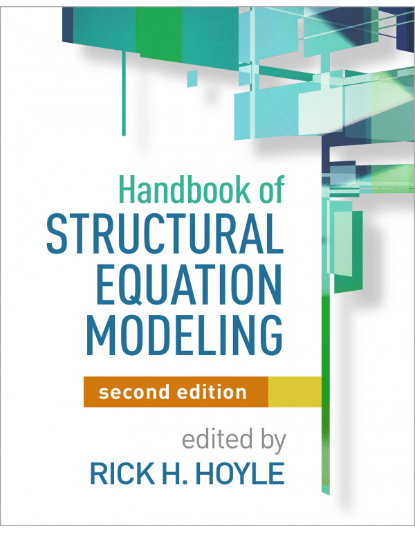 Handbook of Structural Equation Modeling By Hoyle,...