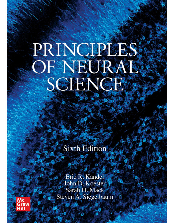 Principles of Neural Science By Kandel, Eric R, 6t...