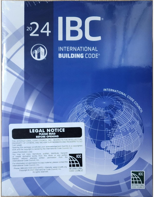 2024 International Building Code (International Co...