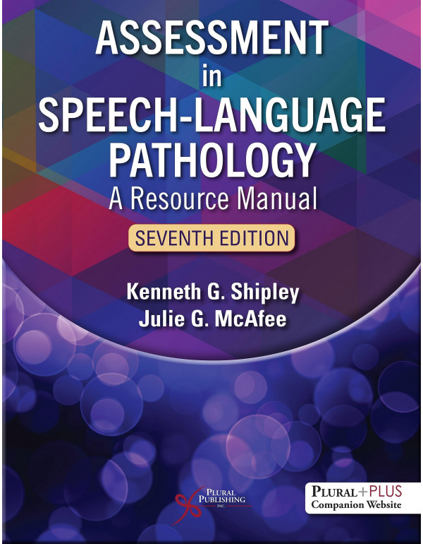 Assessment in Speech-Language Pathology: A Resourc...